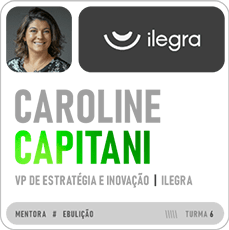 mentores CAROLINE CAPITANI
