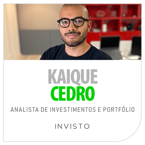 kaique cedro