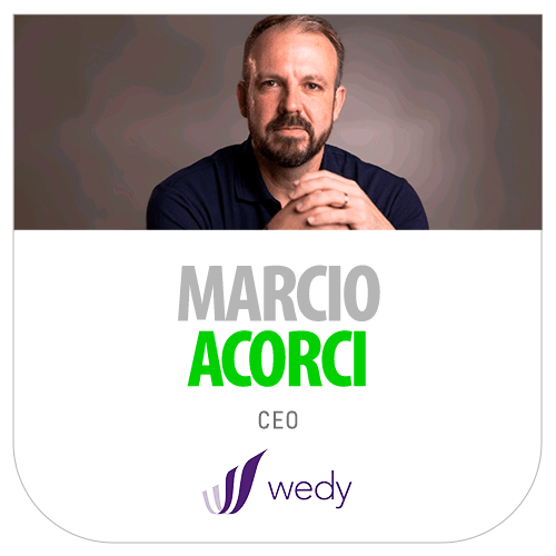 marcio acorci