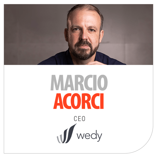 marcio acorci