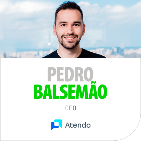 Pedro Balsemão