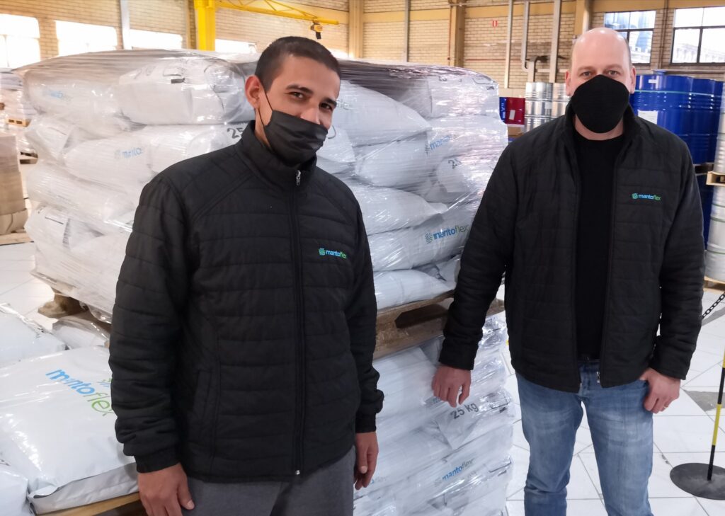 Mantoflex quer nacionalizar insumos para fabricação de peças plásticas flexíveis de alto desempenho