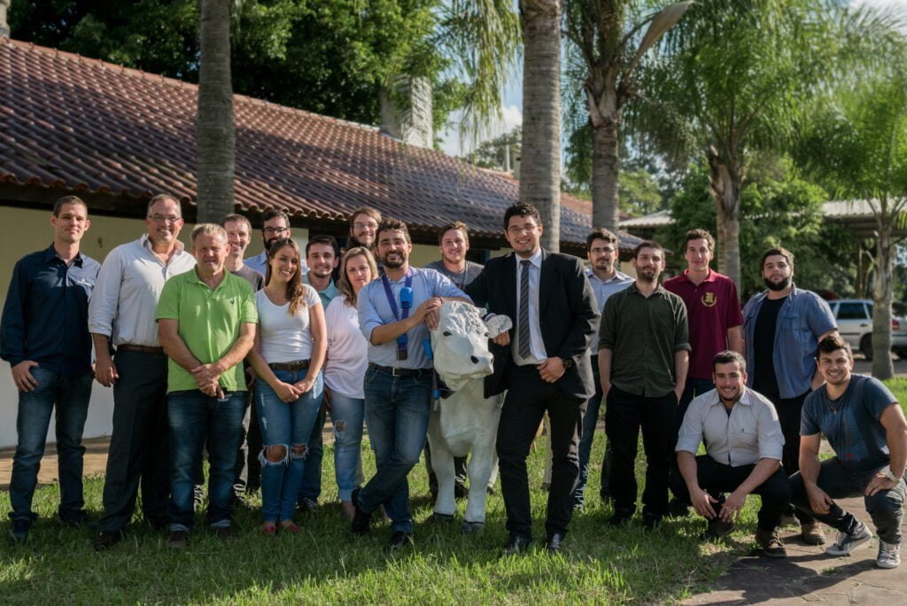 Plano de saúde para vacas: saiba como a CowMed auxilia produtores de leite