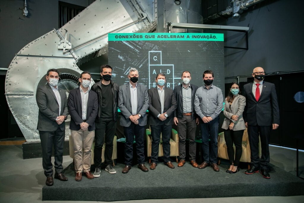 Instituto Caldeira e Fetransul assinam acordo de parceria