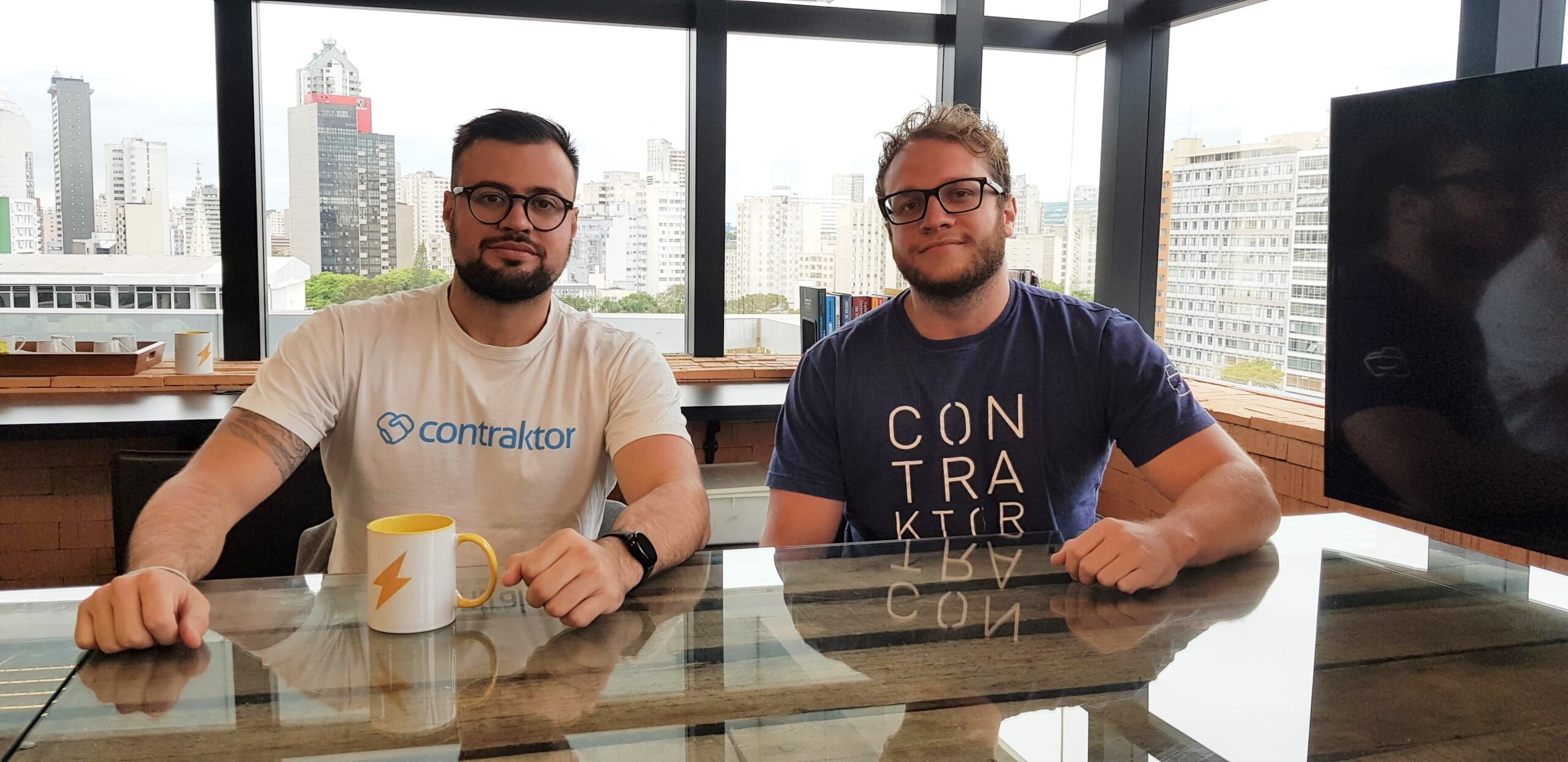 Contraktor facilita assinatura de contratos e agiliza negócios entre empresas
