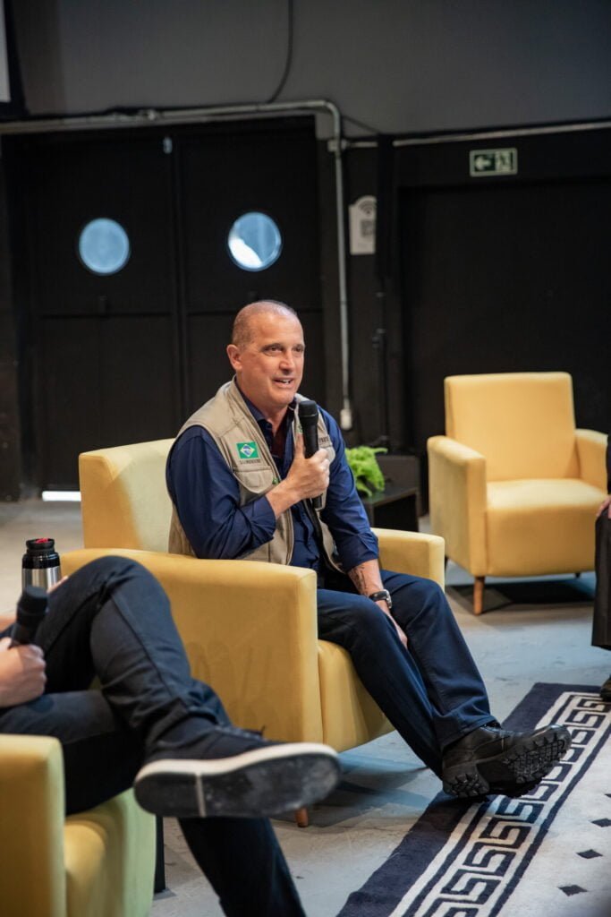 Precisamos integrar ciência e o empreendedorismo, sugere ministro