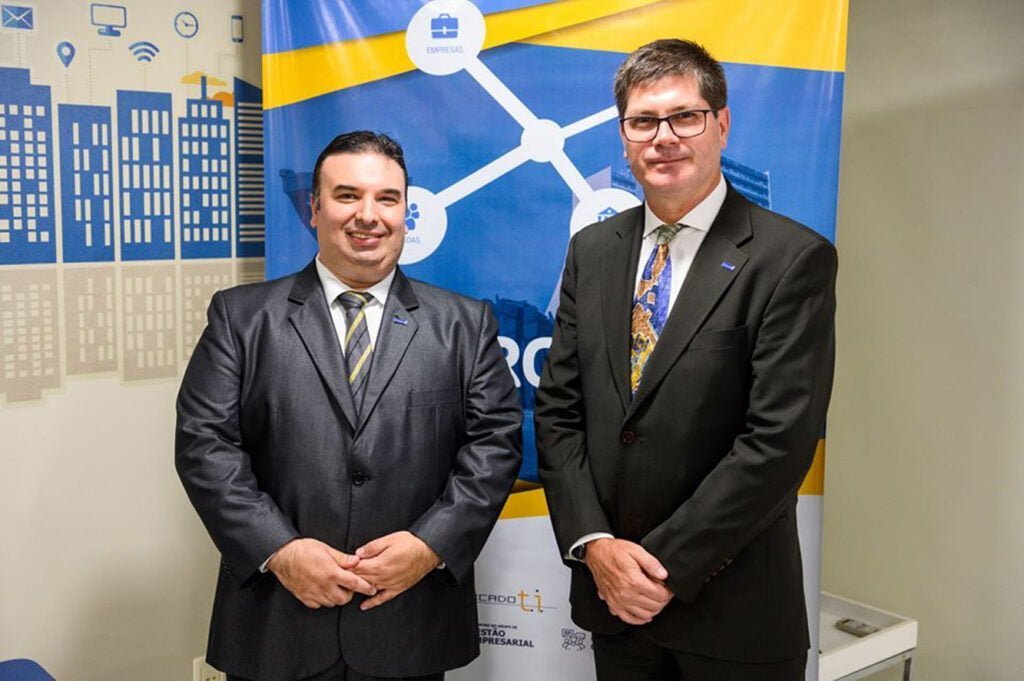 Sinergia do Seprorgs com o Caldeira vai gerar muitos frutos, projeta Krug