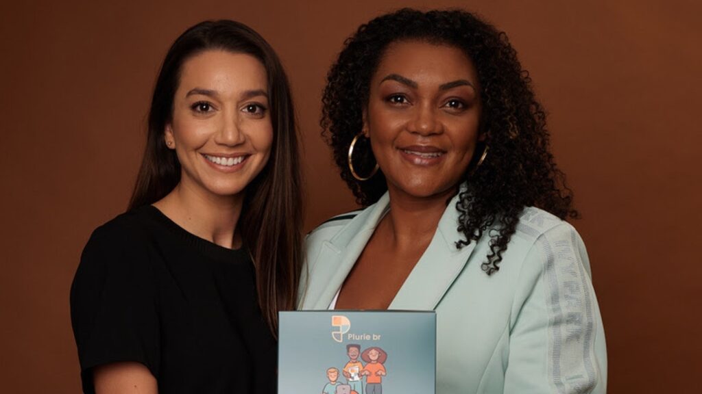 Plurie br quer ser a ‘Netflix’ da diversidade para empresas