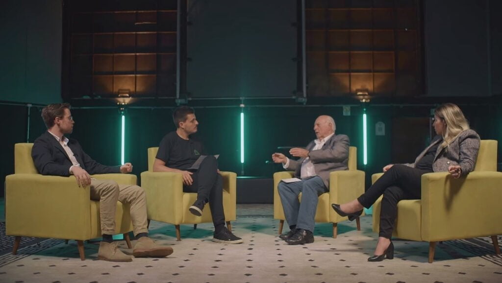 Jorge Gerdau, sobre a vaidade: quando a gente pensa que sabe tudo, está perdido 