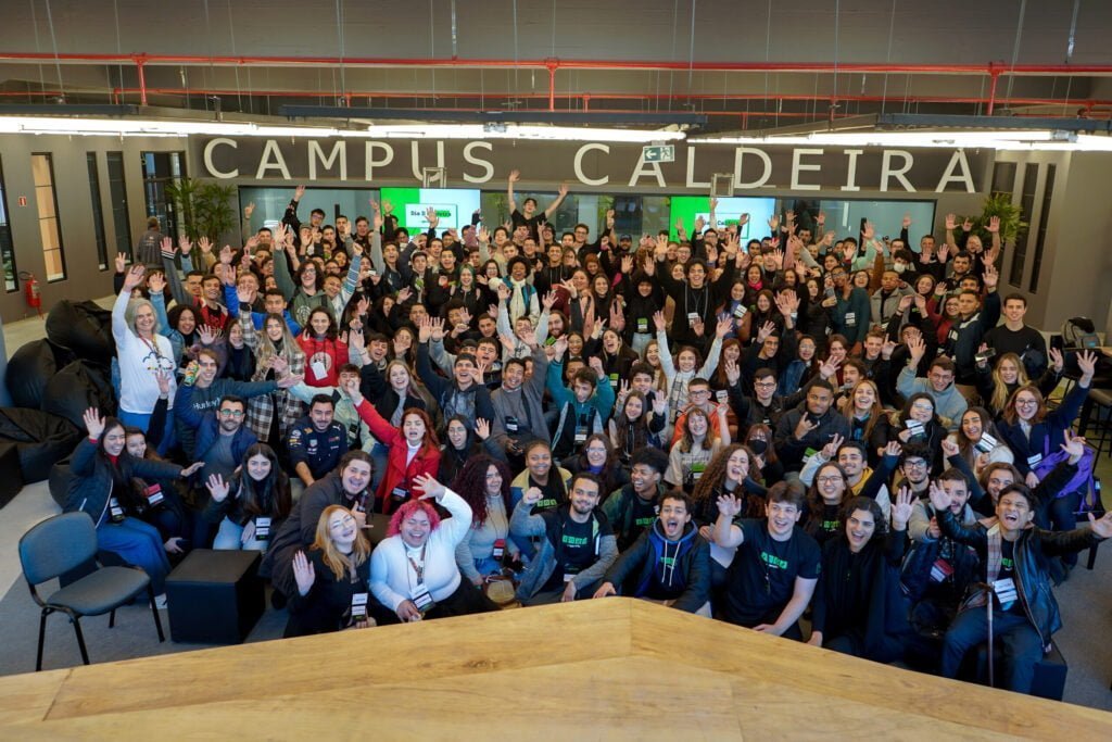 Nova Geração: jovens iniciam jornada de capacitação em tech