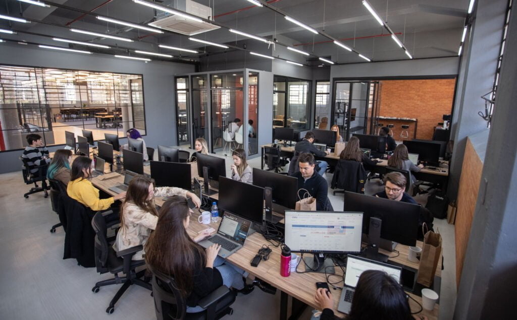 Todo, parte da gigante global InComm Payments, transfere sede para o Caldeira