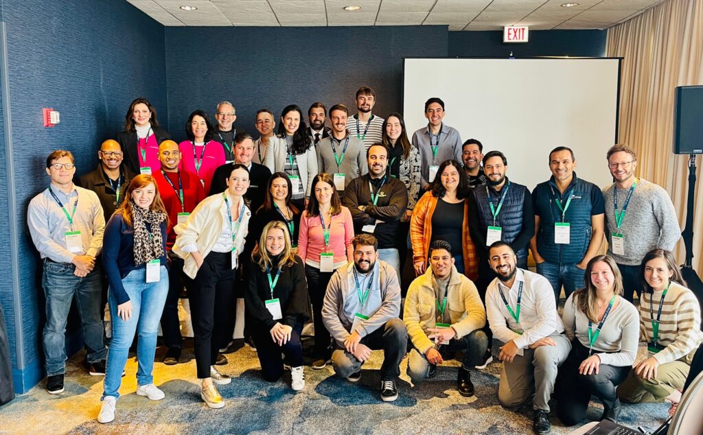 Pix Force, da comunidade Caldeira, participa de programa de internacionalização da Apex