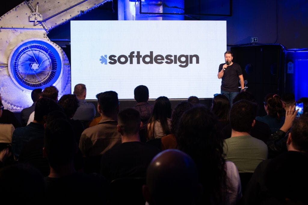 Internacionalização da SoftDesign. Instituto Caldeira