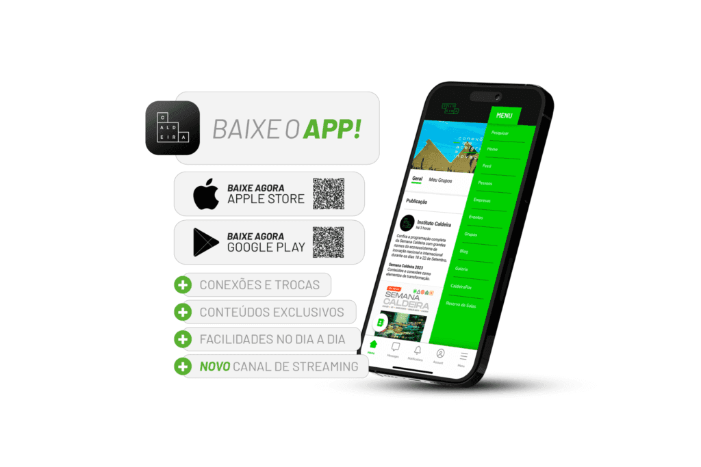 Semana Caldeira. Caldeira Digital