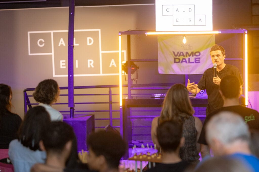 Super Terça Pedro Valério CEO Instituto Caldeira