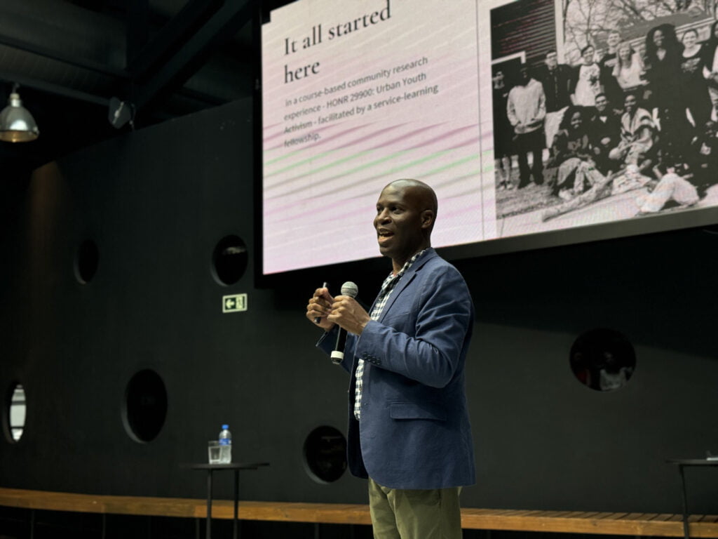 Jason Waren, Instituto Caldeira