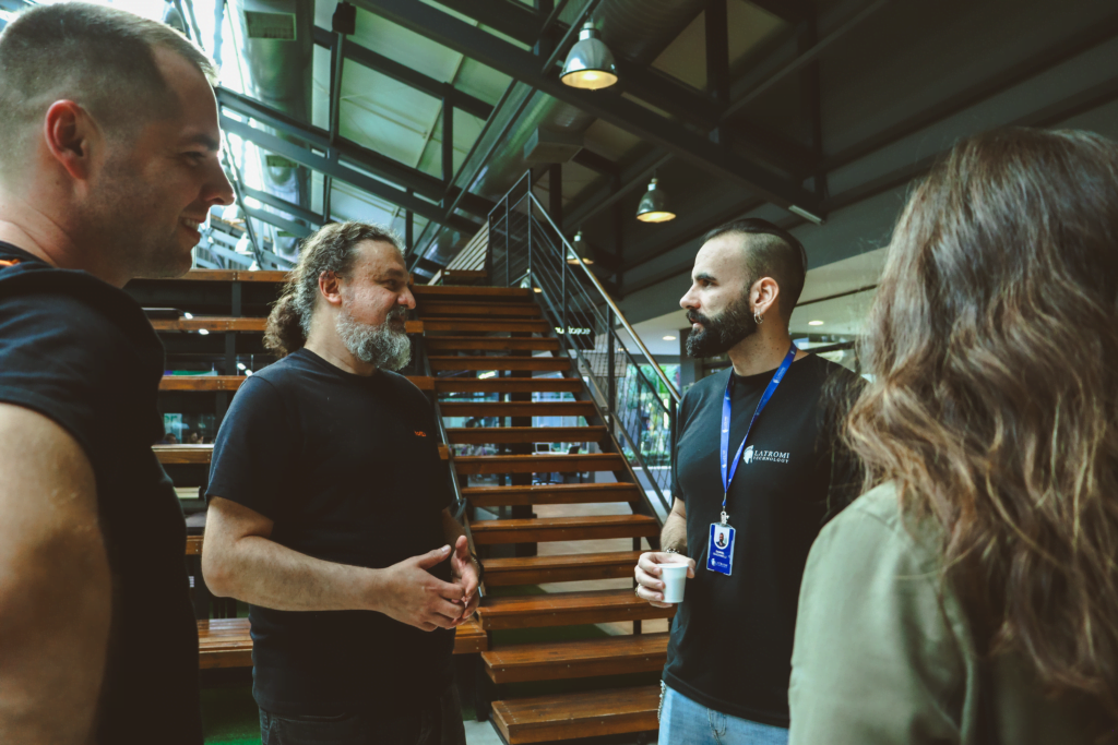 Especial SaaS Hortti e Latromi