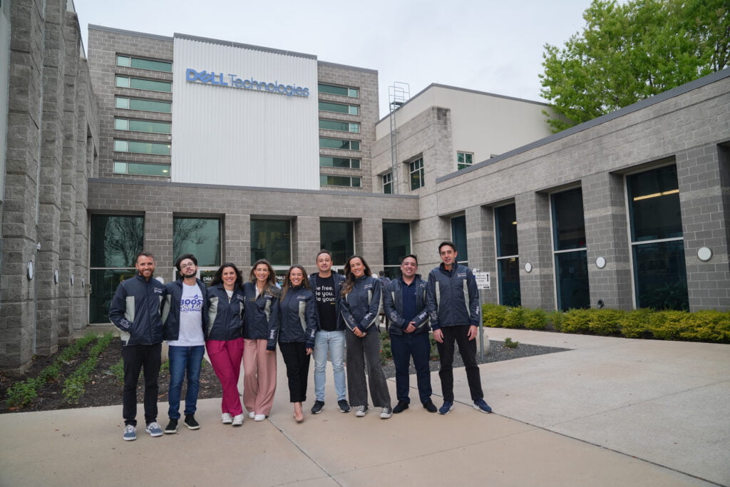 Dell for Startups Instituto Caldeira