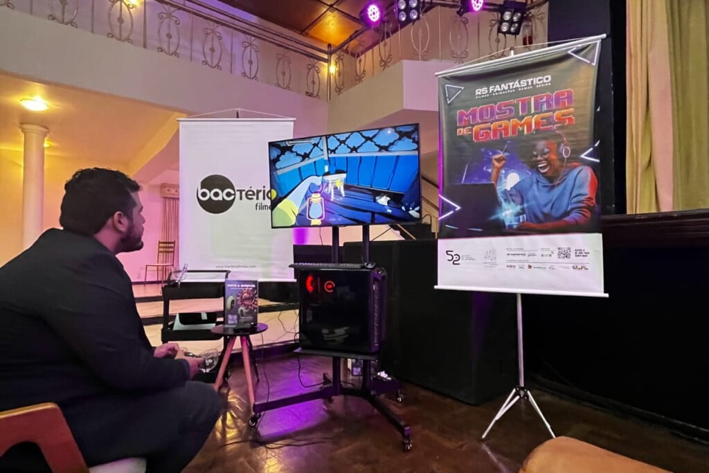 Mostra de Games é novidade no Festival de Cinema de Gramado.