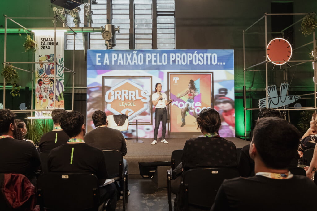 Roberta Coelho, a brasileira que está ajudando a revolucionar o mundo dos e-sports