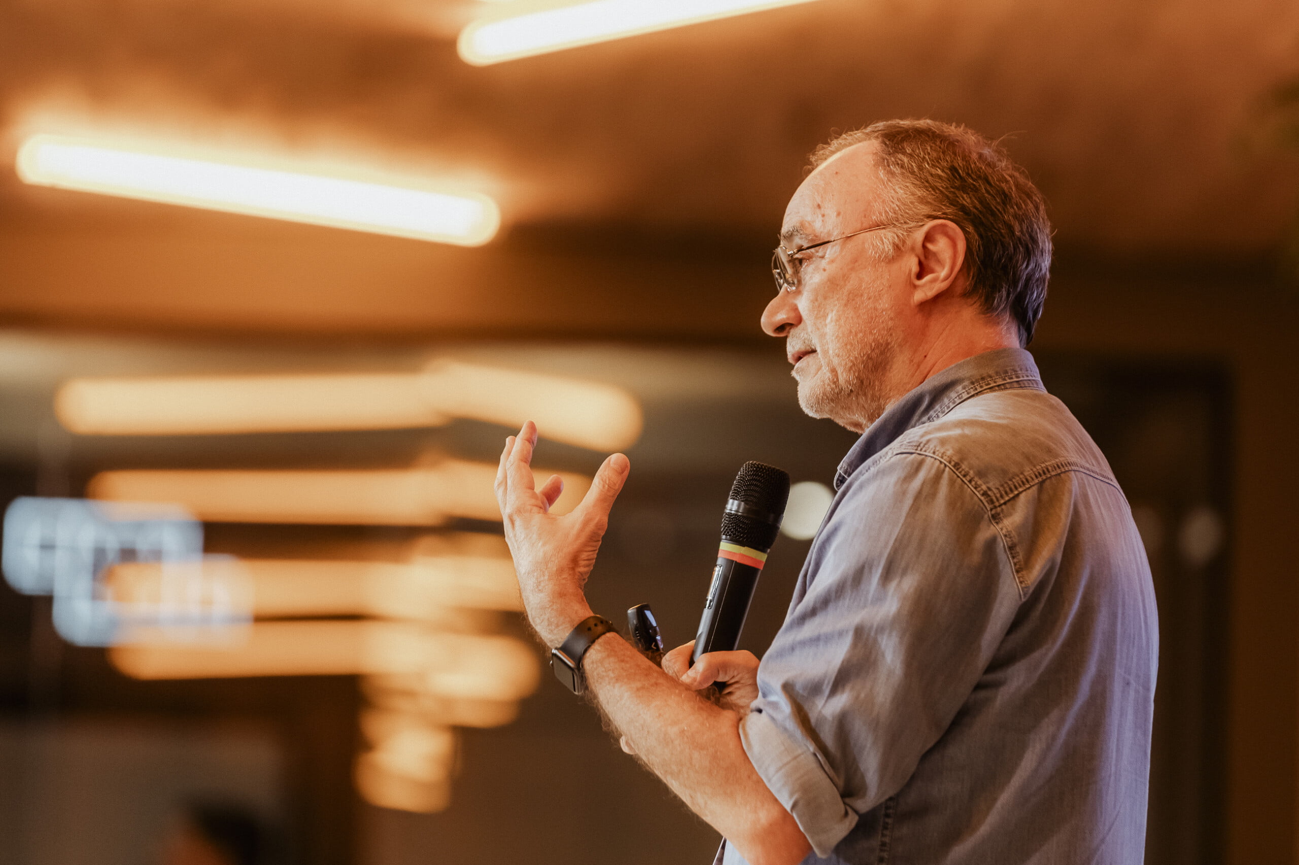 “A cheia do Guaíba não vai nos impedir de regenerar Porto Alegre”, afirma urbanista Claudio Marinho