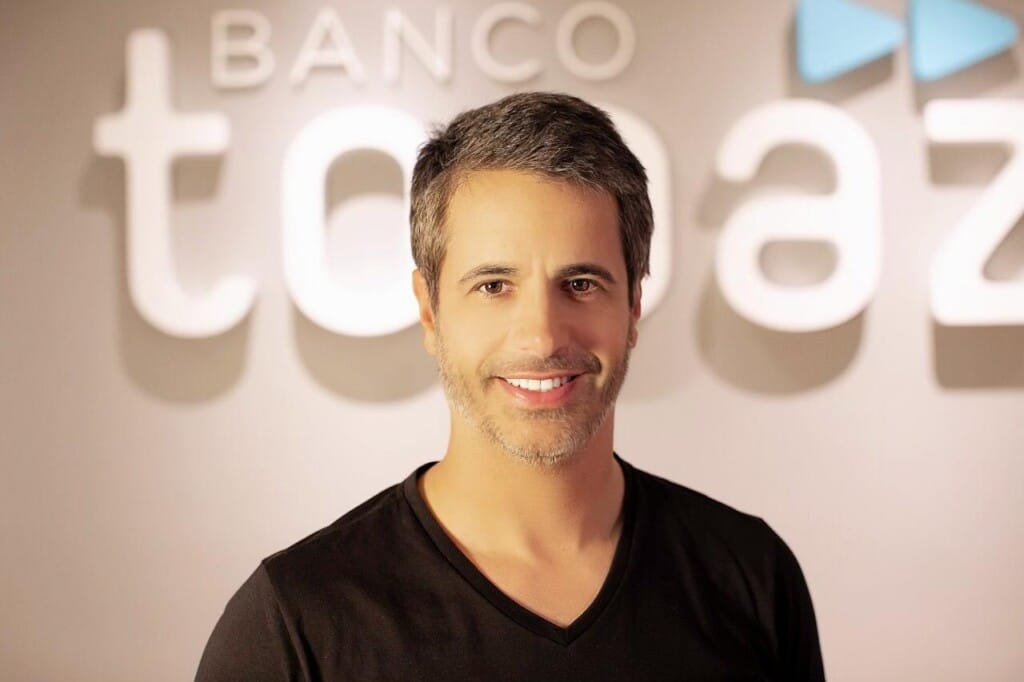 Haroldo Pimentel Stumpf - CEO do Banco Topázio S/A