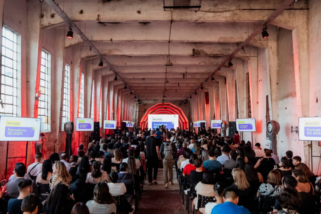 formatura geração caldeira