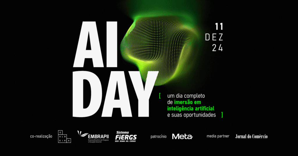 AI day Instituto Cakldeira