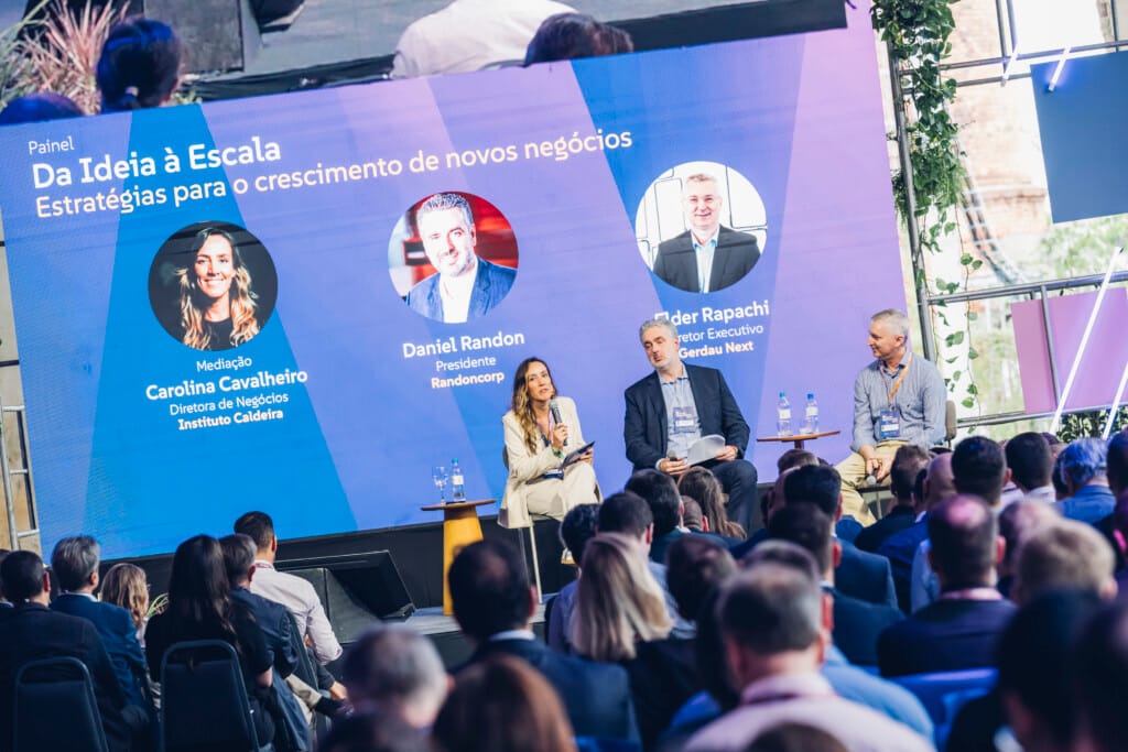 negócios escaláveis