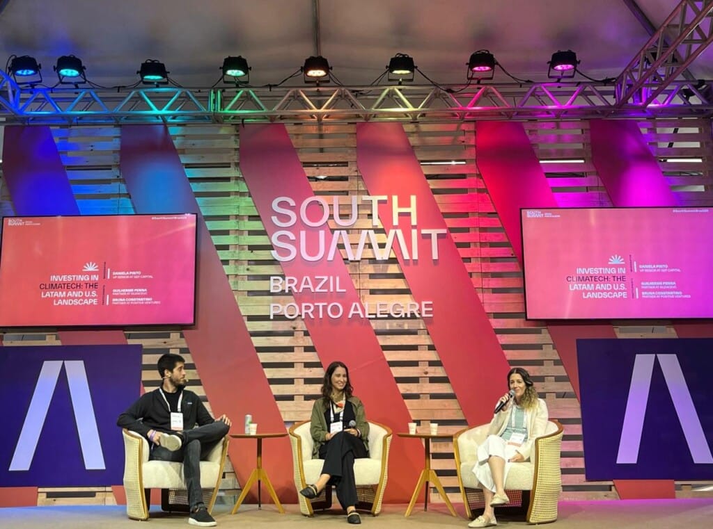 mudanças climáticas