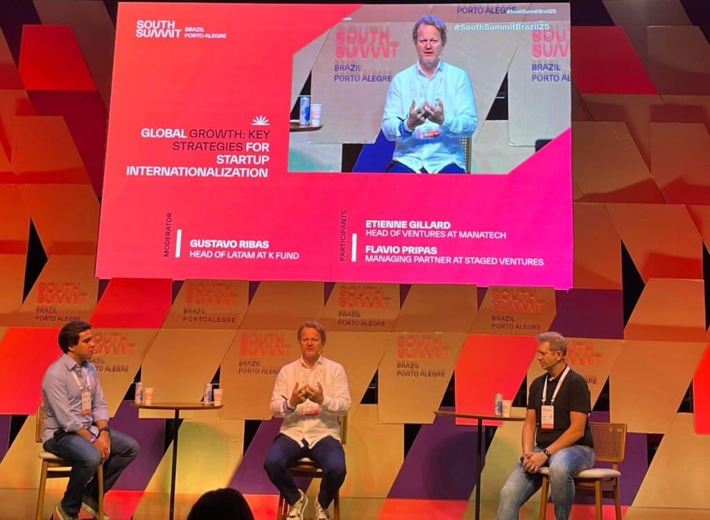 internacionalização