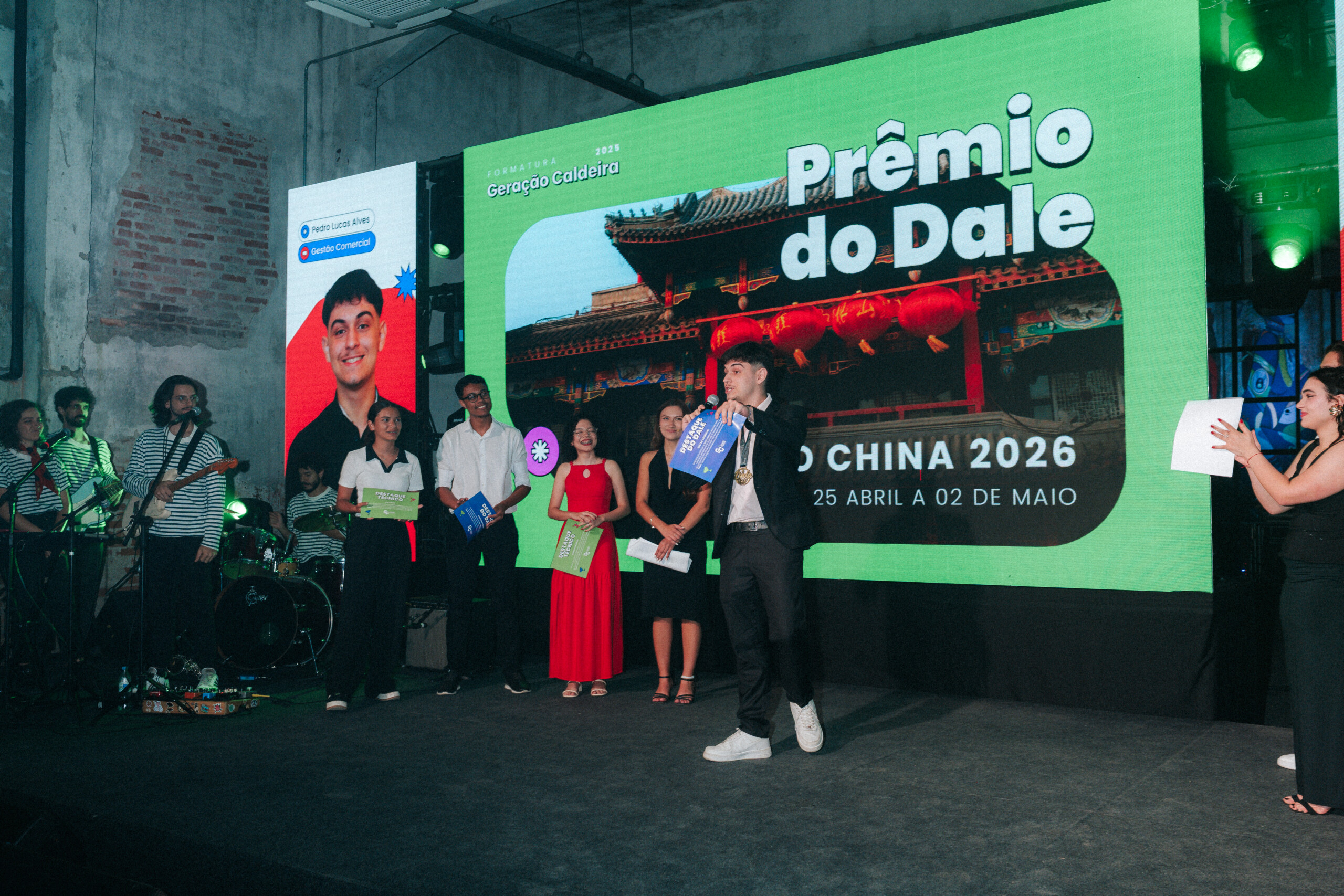 Geração Caldeira - Instituto Caldeira