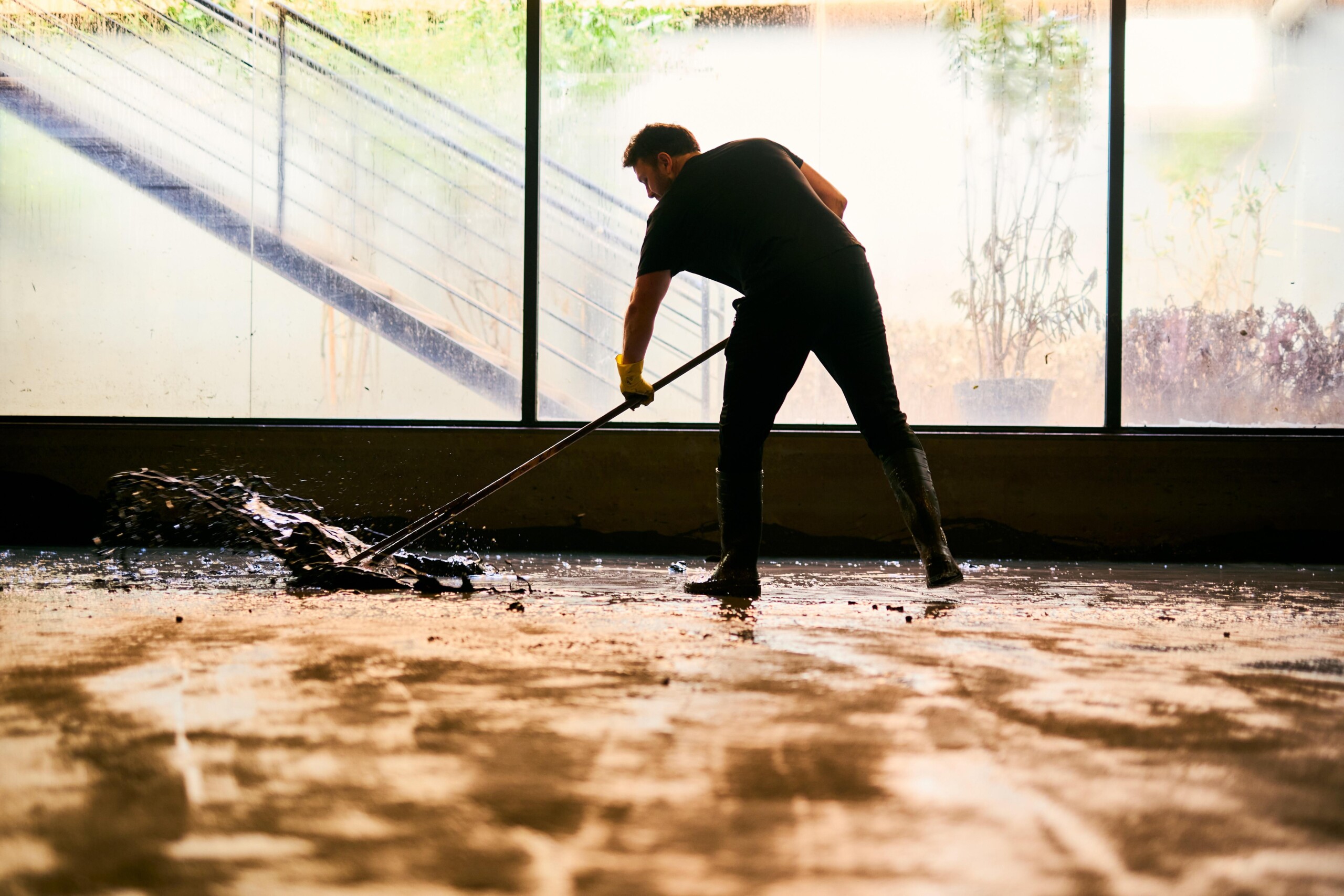 Centro de monitoramento